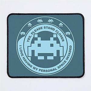 Space Invaders Mouse Pad