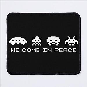 Space Invaders Mouse Pad