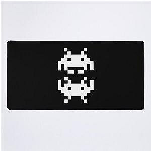 Space Invaders Desk Mat