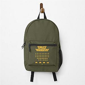 Space Invaders Backpack