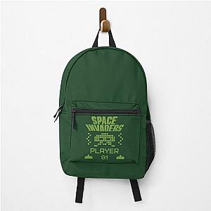 Space Invaders Backpack