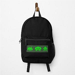 Space Invaders Backpack