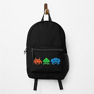 Space Invaders Backpack