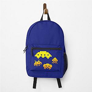 Space Invaders Backpack