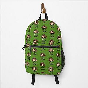 Liz Mutton - Spelunky 2 Backpack