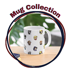 Spelunky 2 Mugs