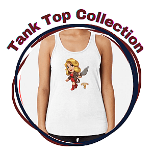 Spelunky 2 Tank Tops