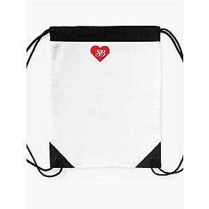 Spencer Barbosa Merch Treat Yourself 1 Drawstring Bag Premium Merch Store