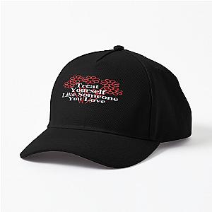 Spencer Barbosa Merch Treat Yourself 2 Cap Premium Merch Store