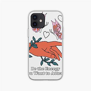 Spencer Barbosa Merch Be The Energy You Want To Attract 2 Phone Case Premium Merch Store