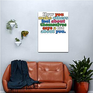 Spencer Barbosa Merch How You Make Canvas Print Premium Merch Store