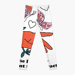 Spencer Barbosa Merch Be The Energy You Want To Attract Legging Premium Merch Store