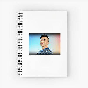 Spencer X TikTok Rhythm King Spencer X Notebook