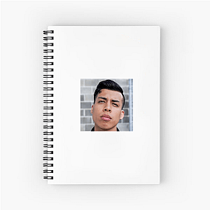 Spencer X Beatbox Master Spencer X Notebook