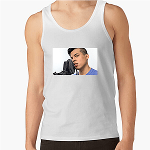 Spencer X Viral Beat Star Spencer X Tank Tops