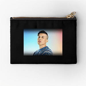Spencer X TikTok Rhythm King Spencer X Zipper Pouches