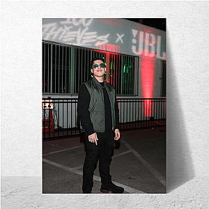 Spencer X Feel The Rhythm Flow Spencer X Posters