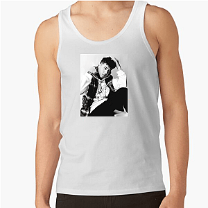 Spencer X Mouth Music Magic Spencer X Tank Tops