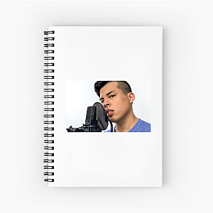 Spencer X Viral Beat Star Spencer X Notebook
