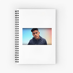 Spencer X Unstoppable Sounds Spencer X Notebook