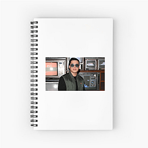 Spencer X Human Beat Machine Spencer X Notebook
