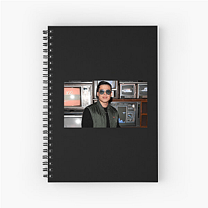 Spencer X Human Beat Machine Spencer X Notebook
