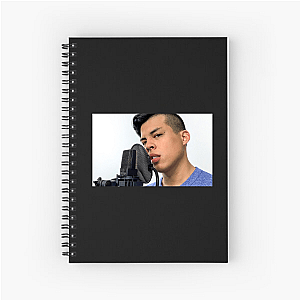 Spencer X Viral Beat Star Spencer X Notebook