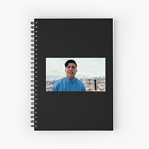 Spencer X Beyond The Sounds Spencer X Notebook