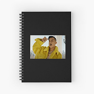 Spencer X Always Vibing Always Creating Spencer X Notebook