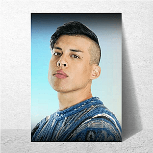 Spencer X TikTok Rhythm King Spencer X Posters