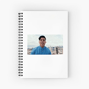 Spencer X Beyond The Sounds Spencer X Notebook
