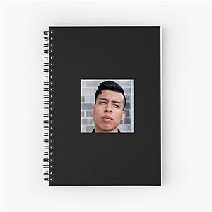 Spencer X Beatbox Master Spencer X Notebook