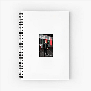 Spencer X Feel The Rhythm Flow Spencer X Notebook