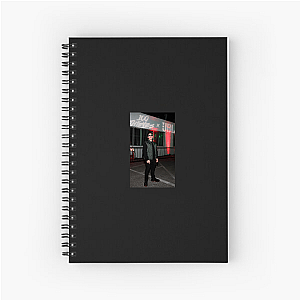 Spencer X Feel The Rhythm Flow Spencer X Notebook