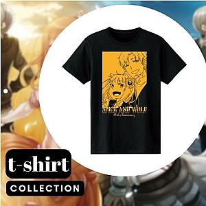 Spice And Wolf T-Shirts