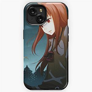 Horo Spice and Wolf iPhone Tough Case