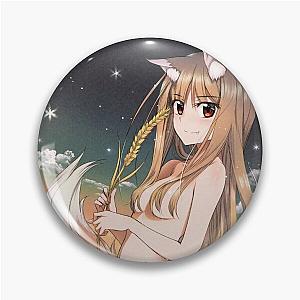 Horo Spice and Wolf Pin