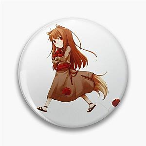 Horo Spice and Wolf Pin