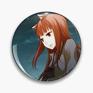 Horo Spice and Wolf Pin