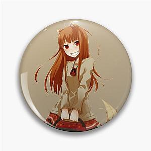 Horo Spice and Wolf Pin