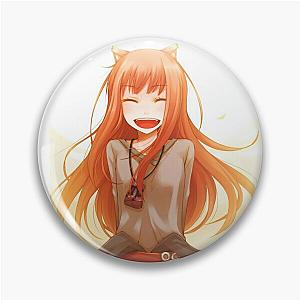 Horo Spice and Wolf Pin