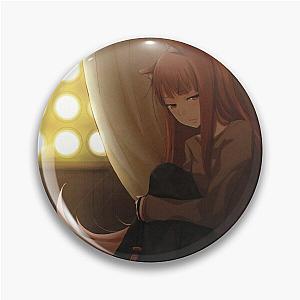 Horo Spice and Wolf Pin