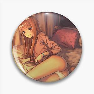 Horo Spice and Wolf Pin