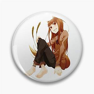 Horo Spice and Wolf Pin