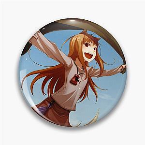 Horo Spice and Wolf Pin