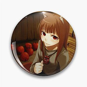 Horo Spice and Wolf Pin