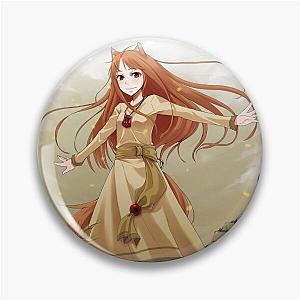 Horo Spice and Wolf Pin