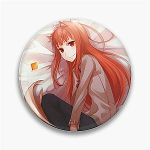 Horo Spice and Wolf Pin