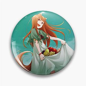 Horo Spice and Wolf Pin