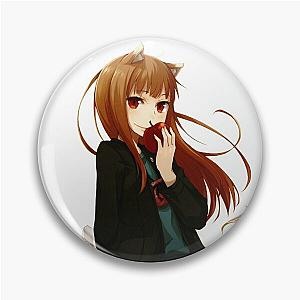 Horo Spice and Wolf Pin